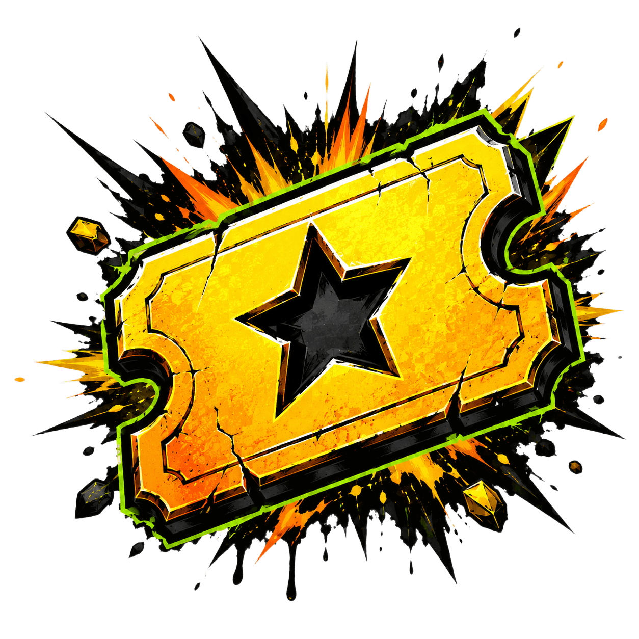 LUCKY DRAW